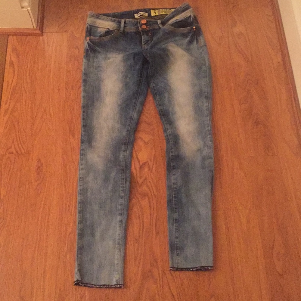 Indigo Rein skinny jeans. Size 9 juniors